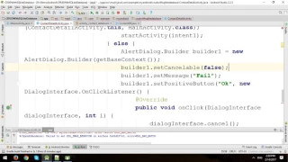 Android Tutorial - SQLite CRUD