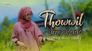 ai risa thowwil ummurona official music video 