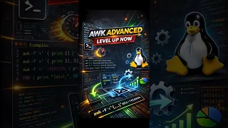 AWK Advanced Tutorial Linux Text Processing