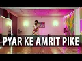 Lagu Hum Tohara Pyar Ke Amrit Pike Bhojpuri song Dane TUTORIAL