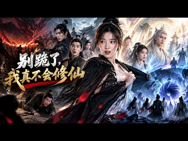 别跪了，我真不会修仙