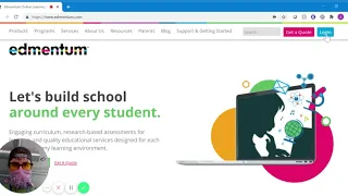 Edmentum How to Login
