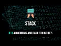 Stack Explained - Algorithms Data Structures