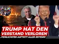 Lagu Venezuela-Auftritt-Desaster: Trump macht sich vor der Welt komplett zum Affen! + Neue Epstein Files