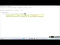 Python Program to check weather a number is even or odd in Python using IDLE
