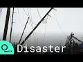 New Orleans Evacuates Senior Home Residents as Power Outages Persist