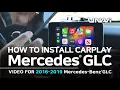Lagu How to Install APPLE CARPLAY  in Mercedes-Benz GLC 2016, 2017, 2018, 2019