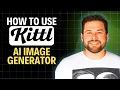 How to Use Kittl AI Image Generator 2026 Full Tutorial