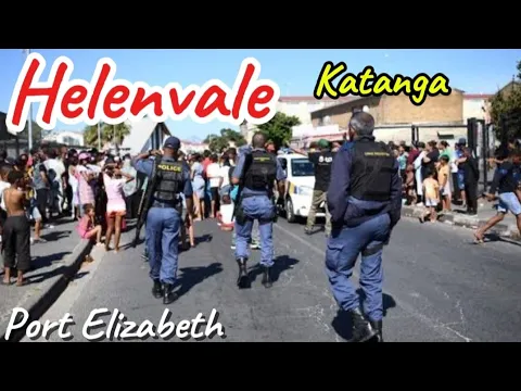 Download MP3 Trapped Inside South Africa's Coloured Neighborhood Of Helenvale / Katanga #katanga  #northenareas