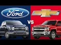 Ford vs Chevy