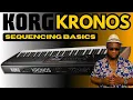 Download Lagu How to Sequence / Program Pro Tracks on KORG KRONOS in Minutes