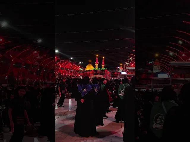 ⁣كتبنا لكم رقعة الحاجة ودعونا لكم مع زوجتي الغالية ام امنه والعيال ونسأل الله القبول