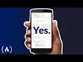 Can you code on a phone Android Mobile Programing Tutorial