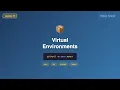 Virtual Environments pip Create Activate Freeze Requirements - Python Tutorial