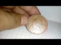 Moneda de 50 centavos de 1956 cautemoc precio