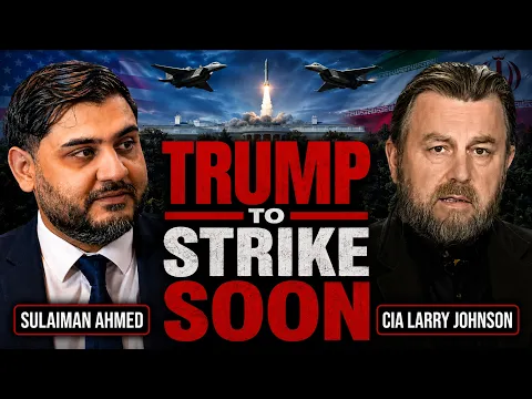 BREAKING: TRUMP APPOINTS PRO-ISRAEL AS ARMY SECRETARY, TRUMP TO STRIKE SOON w/ CIA Larry Johnson
