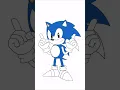 Sonic The Hedgehog Coloring Page Fun Coloring