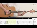 Shivers - Ed Sheeran | Fingerstyle Guitar | TAB + Chords + Lyrics