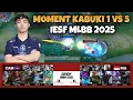 Download Lagu IESF MLBB 2025 | INDONESIA VS KAMBOJA GAME 3