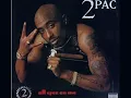 2Pac - Ambitionz Az A Ridah (with lyrics)