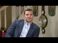 Billy Miller 40th anniversary interview for Y R