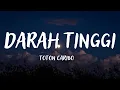 Download Lagu Toton Caribo - Darah Tinggi lyrics