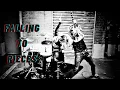 Download Lagu KRASHKARMA - Falling To Pieces (Official Video)
