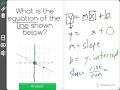 8 EE 6-2 0 Slope and Similar Triangles - Common Core Standard