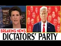 Download Lagu The Rachel Maddow Show 7/4/2025 | 🅼🆂🅽🅱️🅲 BREAKING NEWS Today July 4, 2025