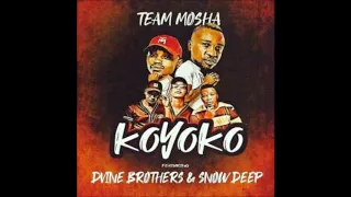 team mosha u0026 dvine brothers koyoko feat snow deep 