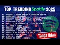 Playlist TOP TRENDING SPOTIFY 2025