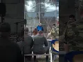 Сашко Положинський  в зоні АТО