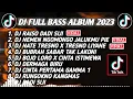 Download Lagu DJ SLOW BASS 2023 - DJ RAISO DADI SIJI X NEMEN NGOMONGO JALUKMU PIYE 🎵 JAWA FUL ALBUM