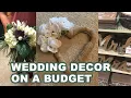 Wedding Decorations on a Budget Wedding Bells
