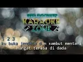 Download Lagu Jamrud rasa cinta padamu new version akustik (karaoke version) tanpa vokal