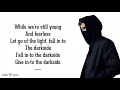 Alan Walker - DARKSIDE (Lyrics) ft. Au/Ra & Tomine Harket