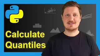 Quantile in Python 4 Examples Calculate Quartile Decile Percentile of List DataFrame Column