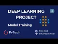 Image Classification Model Training MLP Deep Learning with PyTorch
