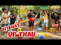 Lagu Đại Chiến Úp Thau: Cùng Các Anh Em Thử Thách Vận May | Team Hoài Phong TV