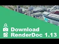Download RenderDoc 1 13