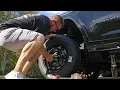 HOW TO CHANGE A FLAT ON A JEEP GRAND CHEROKEE 2023