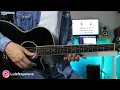 Chachachá by Jósean Log - Guitar Tutorial | TABS, LYRICS and CHORDS 2020