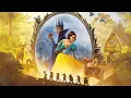 Snow White learns the names of the seven dwarfs scene