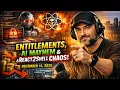 ENTITLEMENTS AI MAYHEM REACT2SHELL CHAOS
