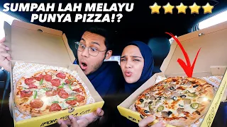 Download Aku try PIZZA MELAYU PALING LEGEND!! *wajib try* MP3