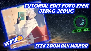 Download TUTORIAL EDIT FOTO EFEK JEDAG JEDUG SHAKE KEREN🔥 DI ALIGHT MOTION || TUTORIAL ALIGHT MOTION MP3