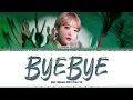 PUNCH - 'BYE BYE' [Our Blues OST Part 9] Lyrics [Color Coded_Han_Rom_Eng]