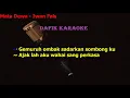 Mata Dewa (Karaoke) Iwan Fals & Setiawan Djodi - Nada Rendah Cowok -1 D#