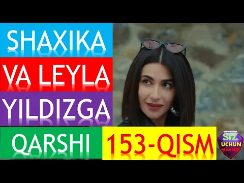 QORA NIYAT 153 QISM UZBEK TILIDA TURK FILMI 153 QISM