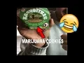 Girlfriend cheats on diet with edible marijuana cookies - hammytv prank on girlfriend